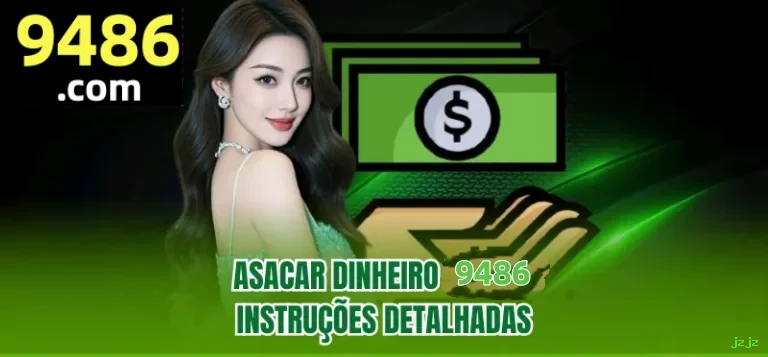 Ganhar e sacar na jzjz